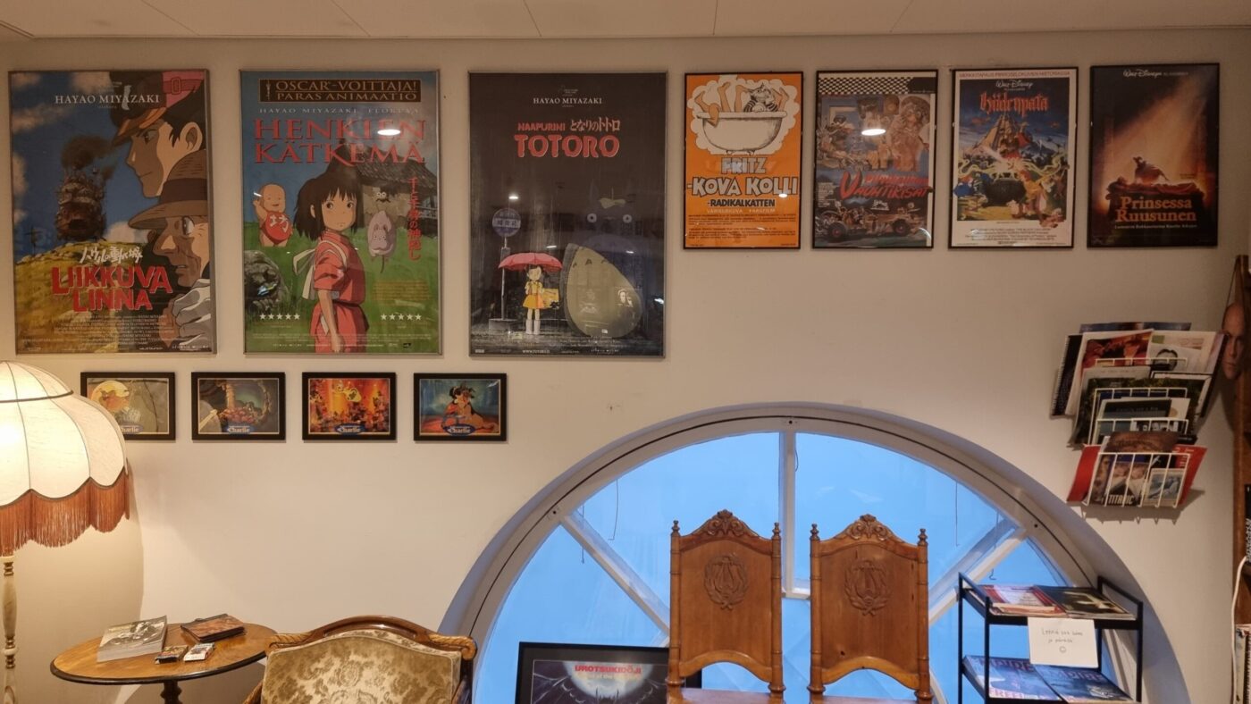 Kino Killan aula